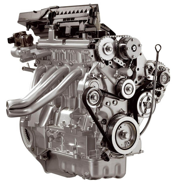 2009 35i Gran Coupe Car Engine